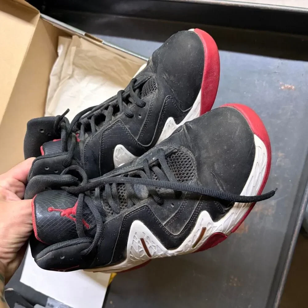 Jordan retro sneakers